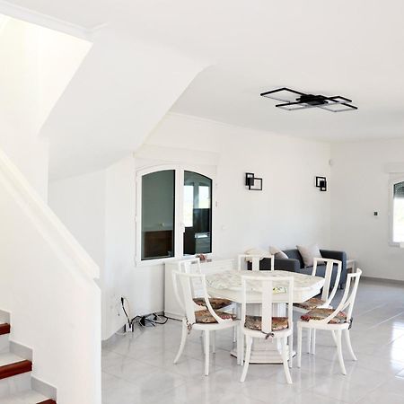 Chalet En La Playa Con Piscina Privada - Holavivienda Inmobiliaria Denia Zewnętrze zdjęcie